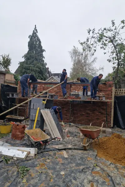 The JD Smart Building team